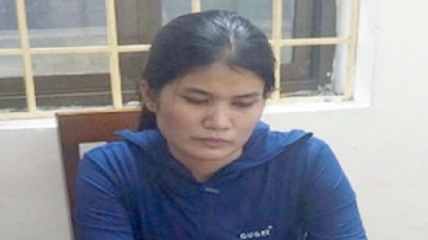 "Nữ quái" mạo danh cán bộ công an để lừa đảo bệnh nhân nghèo ở Hà Nội
